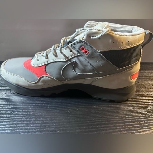 Nike Vintage Air Wild Peg ACG Hiking Boots Mens 14 370506-002 - Picture 7 of 10